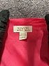 Zenzi 100% Polyester Paisley Pink Dress Size 10 - 12 - photo 3