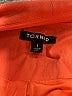 Torrid Solid Orange Blazer Size 1X Plus (1) - photo 6