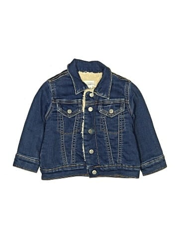 Gymboree Denim Jacket (view 1)