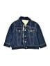 Gymboree 100% Polyester Blue Denim Jacket Size 12-18 mo - photo 1