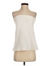 Tuckernuck 100% Polyester Ivory Sleeveless Blouse Size XS - photo 1