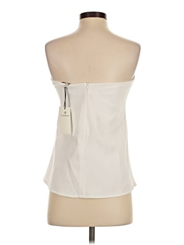 Tuckernuck Sleeveless Blouse (view 2)