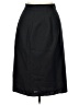 Requirements Solid Black Formal Skirt Size 10 - photo 1