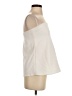 Tuckernuck 100% Polyester Ivory Sleeveless Blouse Size XS - photo 4