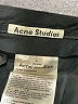 Acne Studios Solid Black Pleated Shorts Size EU 36 / US 6 - photo 7