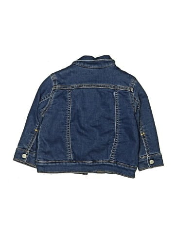 Gymboree Denim Jacket (view 2)