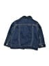 Gymboree 100% Polyester Blue Denim Jacket Size 12-18 mo - photo 2