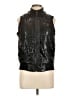 Miss Me 100% Polyester Black Vest Size L - photo 1