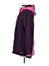 Under Armour Color Block Purple Snow Jacket Size S - photo 5