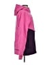 Under Armour Color Block Purple Snow Jacket Size S - photo 4