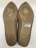 French Connection Solid Tan Flats Size 9 - photo 5