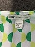 Cato 100% Polyester Green Short Sleeve Henley Size 18 - photo 7