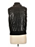 Miss Me 100% Polyester Black Vest Size L - photo 2