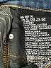 BDG Hearts Blue Jeans Size 27 waist - photo 7
