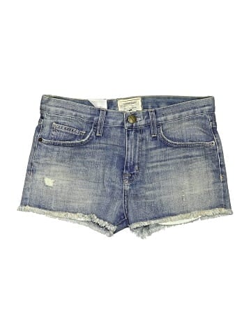 Current/Elliott Denim Shorts (view 1)
