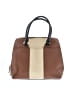 Calvin Klein Color Block Brown Satchel One size - photo 3