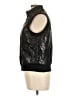 Miss Me 100% Polyester Black Vest Size L - photo 5