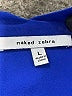 Naked Zebra 100% Polyester Blue Sleeveless Top Size L - photo 7
