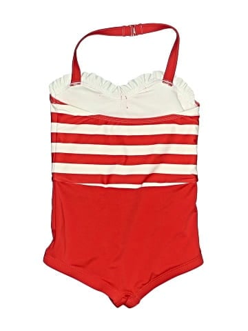 Janie and Jack One Piece Swimsuit (view 2)