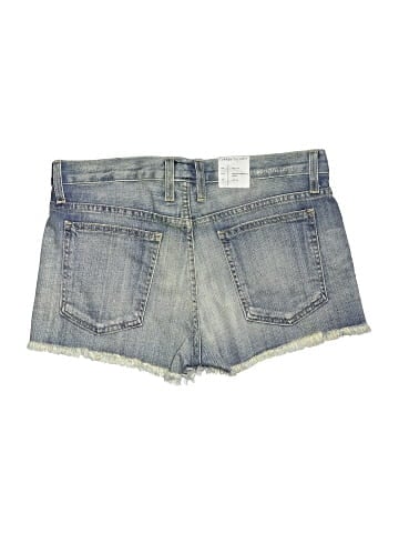 Current/Elliott Denim Shorts (view 2)