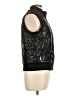 Miss Me 100% Polyester Black Vest Size L - photo 4