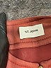 St. John Burgundy Sleeveless Blouse Size M (estimated) - photo 7