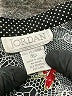 Jordan 100% Polyester Gray Long Sleeve Button-Down Shirt Size XL - photo 7