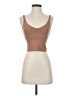 Lululemon Athletica Brown Tank Top Size 4 - photo 1