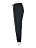Uniqlo 100% Polyester Solid Black Track Pants Size S - photo 5