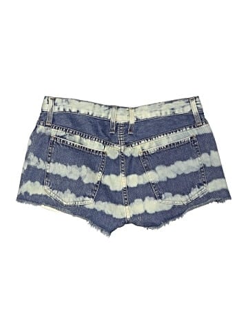 Current/Elliott Denim Shorts (view 2)
