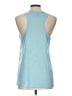 Brisas 100% Polyester Blue Tank Top Size L - photo 2