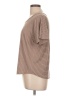 Thread Stripes Brown Short Sleeve T-Shirt Size L - photo 5