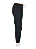 Uniqlo 100% Polyester Solid Black Track Pants Size S - photo 4