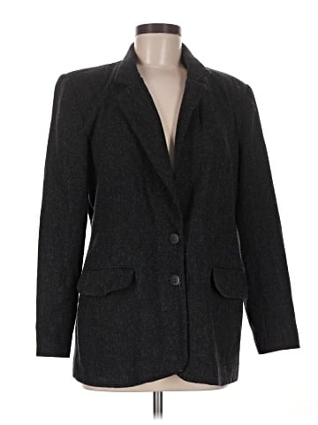 Van Heusen Wool Blazer (view 1)