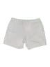 IZOD Polka Dots Silver Shorts Size 6 - photo 1
