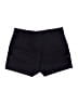 Theory Solid Black Shorts Size 2 - photo 1