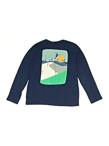 Hanna Andersson Long Sleeve T-Shirt (view 2)