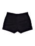 Theory Solid Black Shorts Size 2 - photo 2