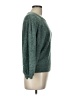 Lush Green Pullover Sweater Size L - photo 4