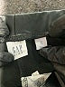 Gap Kids Metallic Black Track Pants Size 8 - photo 3