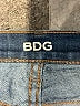 BDG Solid Blue Jeans Size 27 waist - photo 7