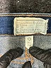Current/Elliott Hearts Blue Jeans Size 27 waist - photo 7