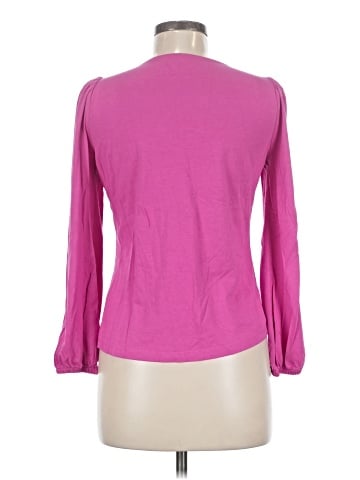 Boden 3/4 Sleeve T-Shirt (view 2)