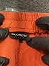 BLOOMCHIC Solid Orange Shorts Size 14 - 16 - photo 3