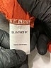 BLOOMCHIC Solid Orange Shorts Size 14 - 16 - photo 4