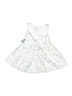 Carter's 100% Cotton Blue Dress Size 2T - photo 2