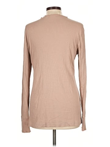 Holistia Long Sleeve Henley (view 2)