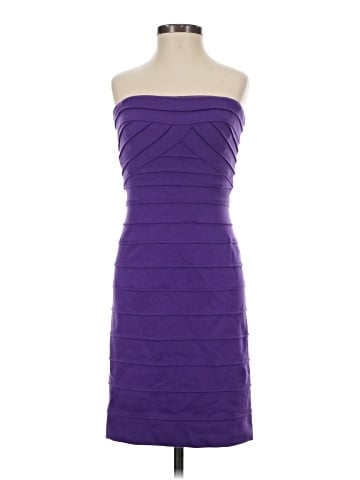 BCBGMAXAZRIA Cocktail Dress (view 1)