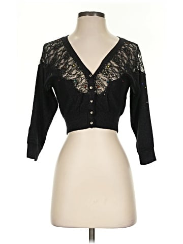 Betsey Johnson 3/4 Sleeve Blouse (view 1)