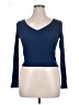 Olive and Oak Blue Pullover Sweater Size XL - photo 1